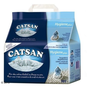 Catsan Hygiene Cat higiéniás macskaalom - 20 l