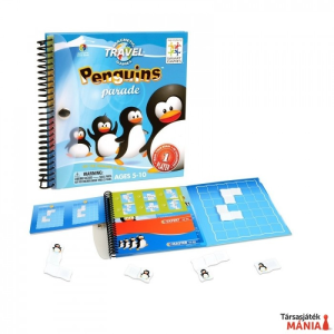 Smart Games Pingvin parádé