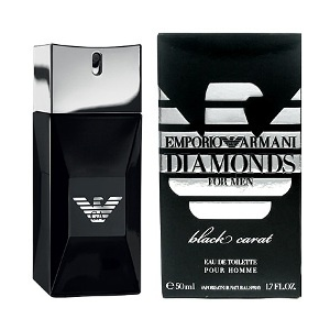 Giorgio Armani Diamonds Black Carat EDT 50 ml