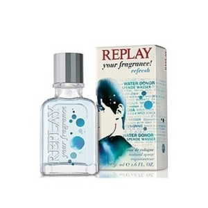 Replay Your Fragrance Refresh EDT 50 ml