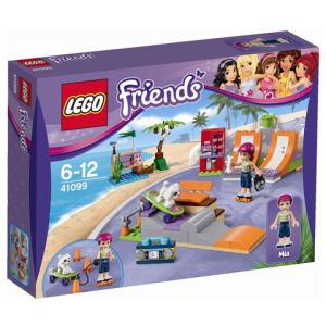LEGO Friends Heartlake korcsolyapark 41099