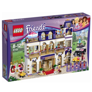 LEGO Friends: Heartlake Grand Hotel 41101