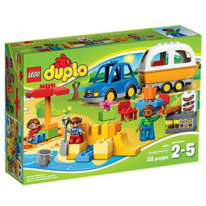 LEGO Duplo Kempingezés 10602