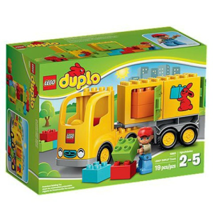 LEGO Duplo: Kamion 10601