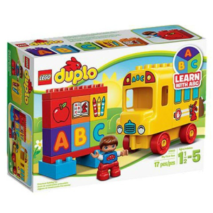 LEGO Duplo Első Buszom 10603