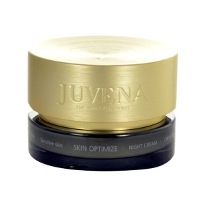 Juvena Skin Optimize Night Cream Sensitive Női dekoratív kozmetikum Érzékeny arcbőr Éjszakai krém minden bőrtípusra 50ml