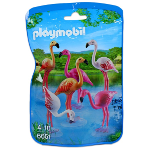 Playmobil Flamingók - 6651