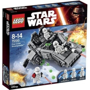 LEGO Első rendi hósikló™ 75100