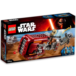 LEGO STAR WARS: Rey siklója 75099