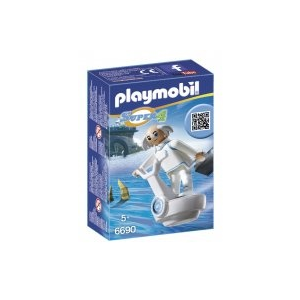 Playmobil Super 4 Dr. X 6690