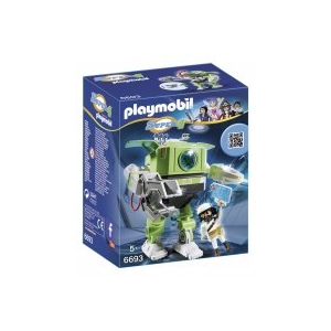 Playmobil Cleano Robot - 6693