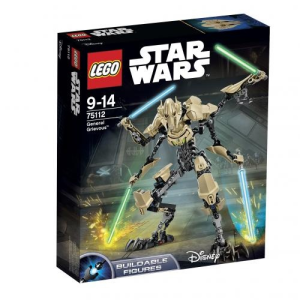 LEGO Star Wars General Grievous 75112