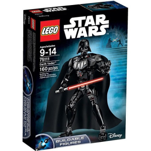 LEGO Star Wars: Darth Vader 75111