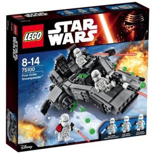 LEGO Star Wars Első Rendi hósikló 75100