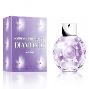 Giorgio Armani Emporio Diamonds Violet EDP 50 ml