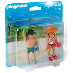 Playmobil A tengerparti strandolók 5165