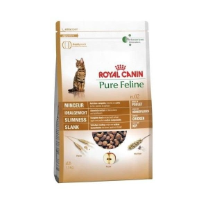  Royal Canin pure feline Slimness 300g