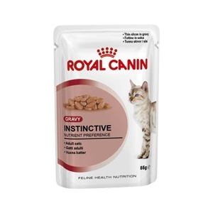 Royal Canin Instinctive gravy 85g