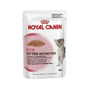  Royal Canin Kitten instinctive 85g