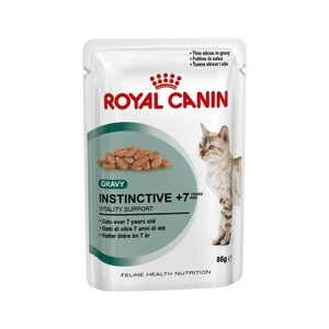  Royal Canin Instinctive+7 85g