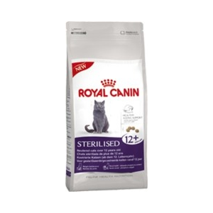  Royal Canin Sterilised+12 400g