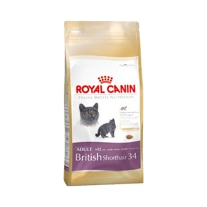  Royal Canin British 4kg