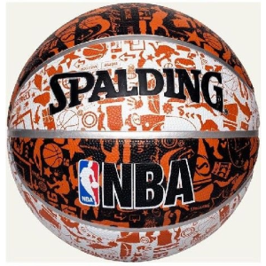 Spalding Kosárlabda SPALDING NBA GRAFFITI
