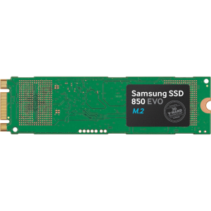 Samsung 850 EVO 500GB M.2 2280 MZ-N5E500BW
