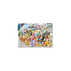 Educa : Disney parádé - 200 darabos kirakó - puzzle