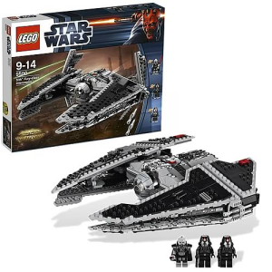 LEGO Star Wars Fury-class Interceptor 9500