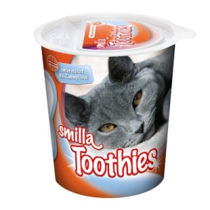 Smilla Toothies fogápoló snack - 125 g