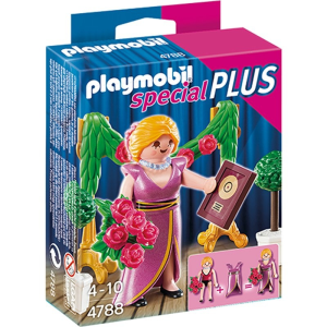 Playmobil Sztár a díjátadón - 4788
