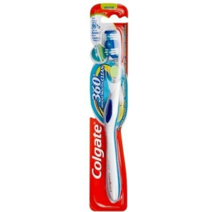 Colgate 360° Whole Mouth Clean fogkefe 1db
