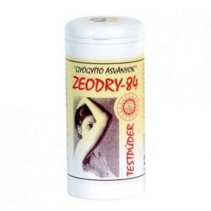Geoproduct Zeodry-84 púder 100g