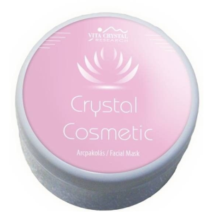 Vita crystal Crystal Cosmetic arcpakolás-maszk 200ml