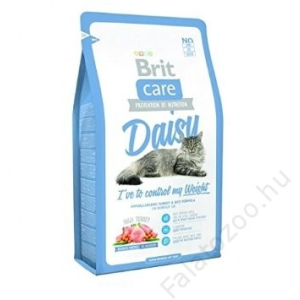 Brit CARE Cat Daisy I've control my Weight 7kg