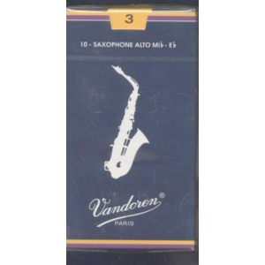  Vandoren Classic Alt Szaxofon nád