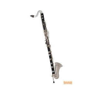  JOHN PACKER JP222 tipusú basszus klarinét