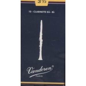  Vandoren Classic klarinét nád