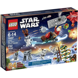 LEGO Star Wars Adventi Kalendárium 75097