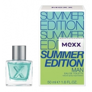 Mexx Man Summer Edition 2014 EDT 50 ml