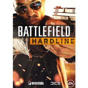 Electronic Arts Battlefield Hardline PC