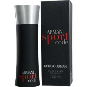 Giorgio Armani Code Sport EDT 75 ml