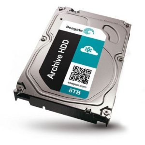 Seagate Archive 3.5" 8TB 128MB SATA3 ST8000AS0002