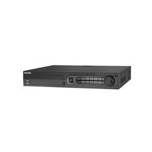 Hikvision Hikvision DS-7304HQHI-SH TurboHD DVR, 4 port, 1920x1080/100fps, 4x Sata, HDMI, Audio, I/O, +2x IP(1080P) támogatás