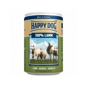 Happy Dog Lamm Pur - Bárányhúsos 800g