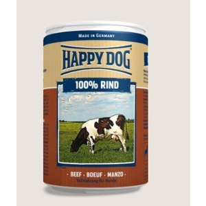 Happy Dog Rind Pur - Marhahúsos 400g