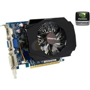Gigabyte GeForce GT 730 2GB GDDR3 128bit PCIe (GV-N730-2GI)