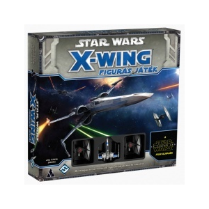 STAR Wars X Wing: Ébredő Erő