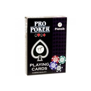 Piatnik Poker Star Club 1*55 lap